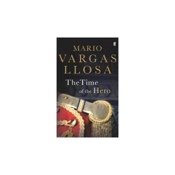 Cizojazyčná kniha Time of the Hero - Vargas Llosa, Mario