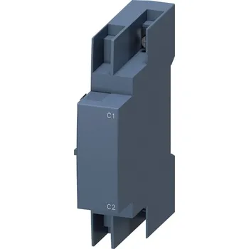 modulární přístroj a rozvaděč 3RV2902-4DP0 napěťová spoušť, AC210-240V, 50/60Hz, 100% ED, AC190-330V, Siemens