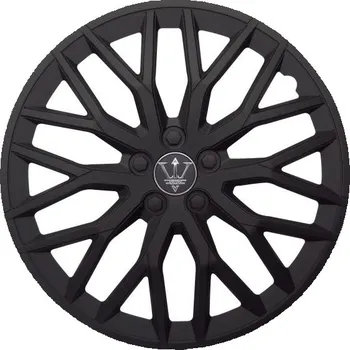 Poklice na kolo Kryty kol EVO FALCO 15", černé - sada 4ks