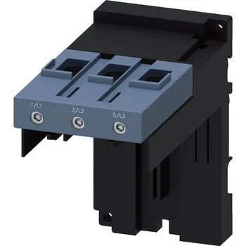 modulární přístroj a rozvaděč 3RU2946-3AA01 adaptér pro samostatnou montáž pro 3RU21/3RB30/3RB31, S3, šroubová svorka, Siemens