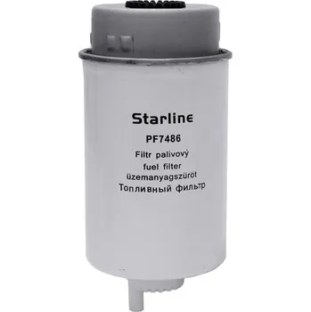 Palivový filtr filtr palivový STARLINE