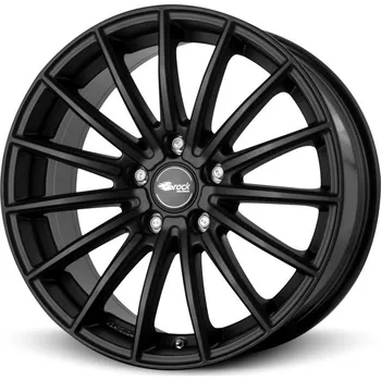 Disk Alu disk Brock B36 8x18, 5x114,3, 72.6, ET45 Satin Black Matt (SBM)
