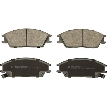 Auto-moto Sada brzdových destiček STARLINE