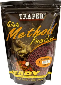 Traper Method Feeder Ready Sweet Honey 2 mm/500 g