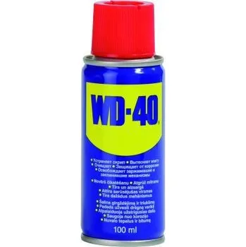 Auto-moto WD-40 univerzální mazivo, 100 ML