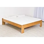 Postel Postelia EASY PLUS Buk 140x200 - Výška hlavového čela: 47 cm