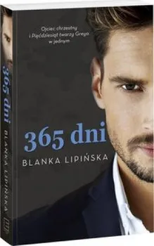 Cizojazyčná kniha 365 dni - Blanka Lipińska [PL] (2019, brožovaná)