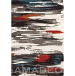 Spoltex Kusový koberec Diamond New 20701/95 - šedý - 120x170cm