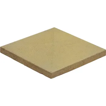 Blok KB-BLOK Sloupová hlavice SH 39 - žlutá