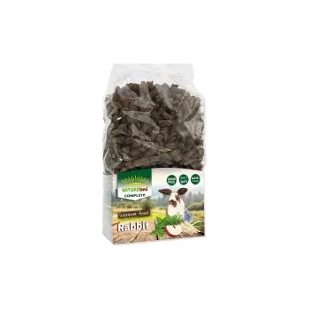 Krmivo pro hlodavce Krmivo NATURE LAND Complete zakrslé králíky MONO 900g