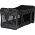 Taška pro psa a kočku Trixie Ryan přepravní taška černá