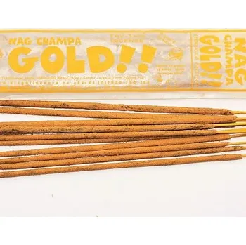 Vonná tyčinka Vonné tyčinky - HH Nag Champa Gold