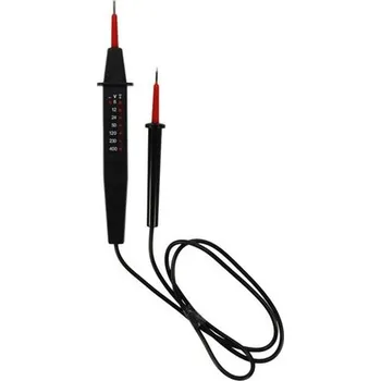 Zkoušečka zkoušečka, 6V - 380V AC/DC, LED diody