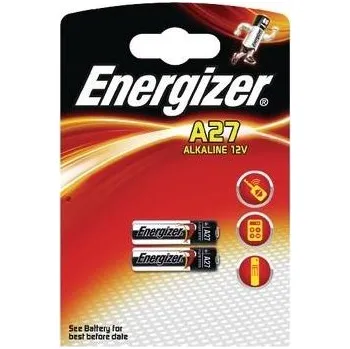 Článková baterie Baterie alkalická Energizer A27