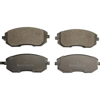 Brzdová destička Sada brzdových destiček STARLINE