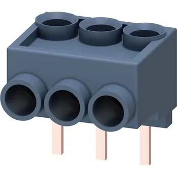 modulární přístroj a rozvaděč 3RA2913-3K 3fázová napájecí svorka pro stykač 3RT201., S00, Siemens