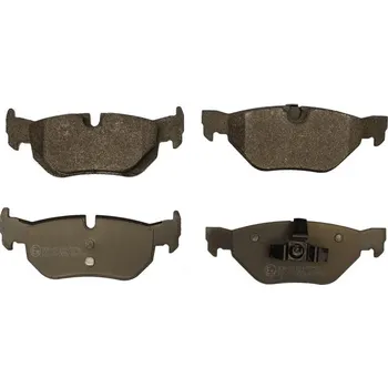 Brzdová destička Sada brzdových destiček STARLINE