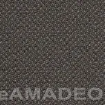 Associated Weavers - Belgie Koberec Saphir 97 - tmavě šedý - 4m