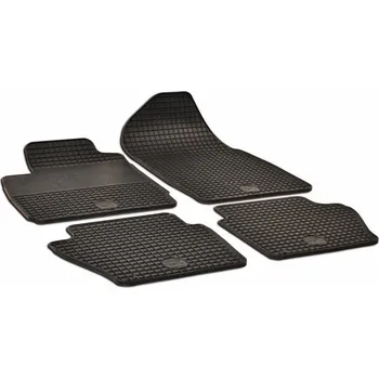 autokoberec Gumové koberce Gumárny Zubří Ford FIESTA (09-16), FUSION (02-15)
