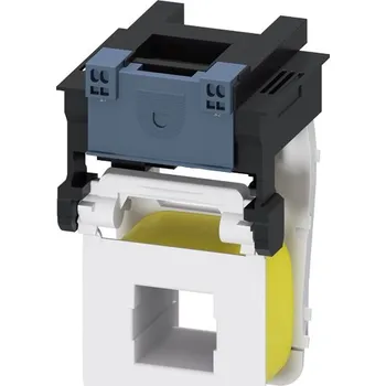 Stykač 3RT1965-5AB32 zásuvná cívka pro S10 pro stykače 3RT106/3RT146 ovládání AC/DC UC23-26V, Siemens