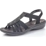 Rieker 60870-00 Schwarz