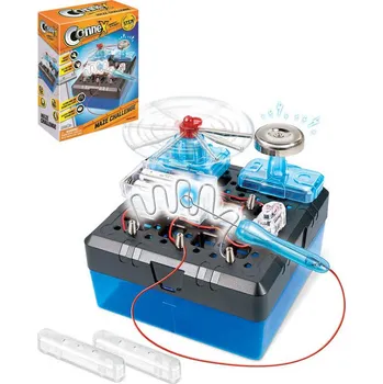 ostatní stavebnice Hm Studio Connex Bludiště na baterie