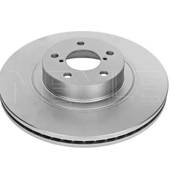 Brzdový kotouč Meyle Meyle-PD 34-15 521 0014/PD