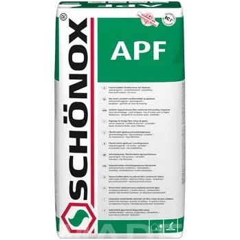 Penetrace Anhydritová samonivelační stěrka Schönox APF - 25kg