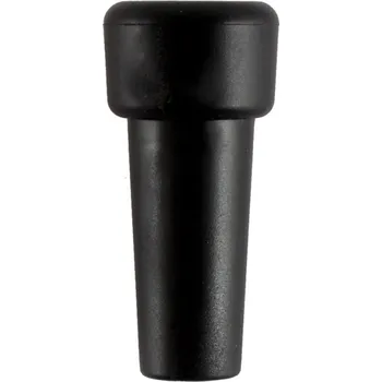 Hrot šipu Gumový hrot - nasazovací na dřík