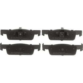 Brzdový systém Sada brzdových destiček STARLINE