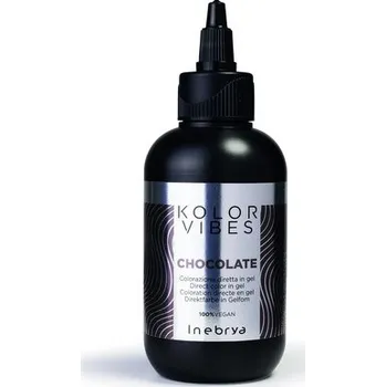 Nestandardní parfém Inebrya Kolor Vibes 150ml - Chocolate