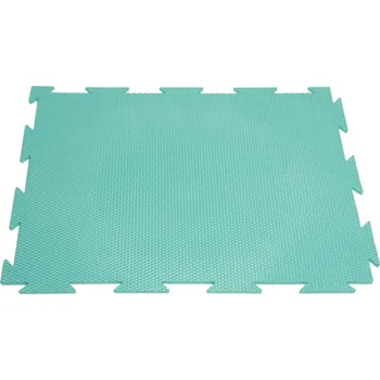 Pěnová, puzzle podlaha Deckfloor 61 Jarní zelená