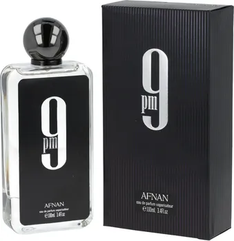 Pánský parfém Afnan 9PM M EDP