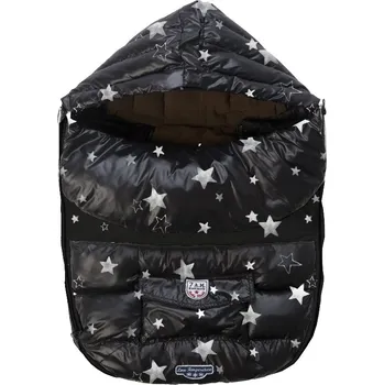 Fusak 7AM Enfant Baby Shield fusak M, Print Black Stars