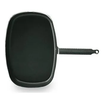 Pánev Pánev hliníková obdélníková 38cm s nepřilnavým povrchem