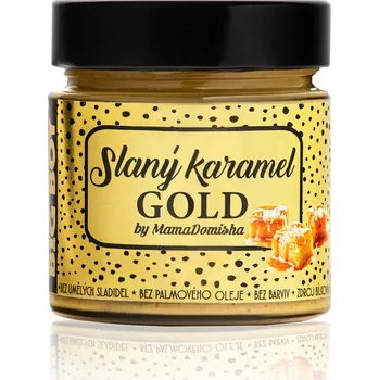 Big Boy Slaný karamel by Mamadomisha 250 g Gold