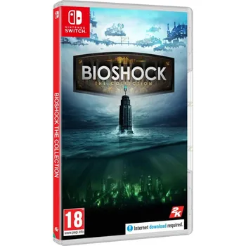 BioShock: The Collection Nintendo Switch