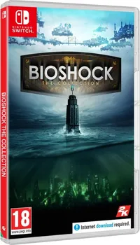 Hra pro Nintendo Switch BioShock: The Collection Nintendo Switch