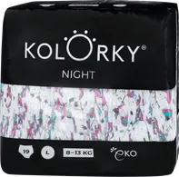 Kolorky Night L 19 ks