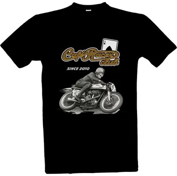 Pánská móda Tričko s potiskem MANX (190g) pánské