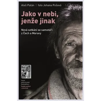 Kniha Jako v nebi, jenže jinak - Aleš Palán (E-Kniha)