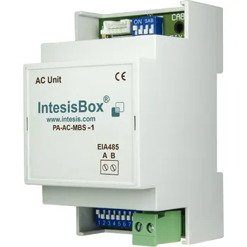 Příslušenství pro klimatizaci Modul pro nadřazený systém Modbus pro jednotky Panasonic PAW-AC-MBS-1 PAW-AC-MBS-1