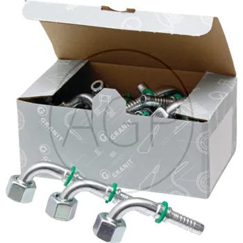 Matice PN 10 DKOL M22x1.5 90° (15L) balení 25