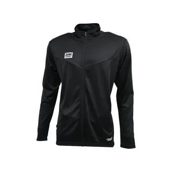 Zone floorball Tracksuit jacket INNOVATOR black Bunda XL, černá