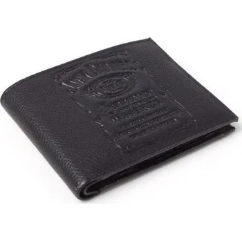 Jack Daniel's Logo peněženka černá Peněženka Jack Daniel's Logo peněženka černá