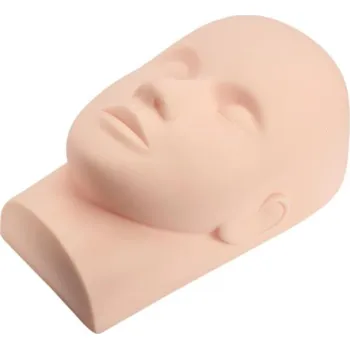 Kik KX7947 Cvičná hlava na trénink prodlužování řas