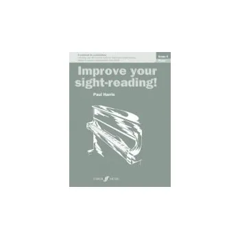 Cizojazyčná kniha Piano - Harris, Paul