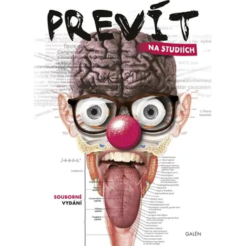 Kniha Prevít na studiích - Jan Jícha (E-Kniha)