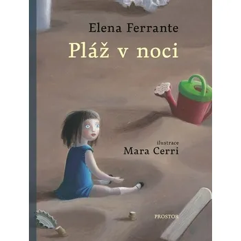 Kniha Pláž v noci - Elena Ferrante (E-Kniha)
