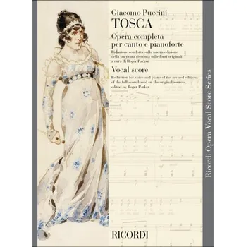 Tosca - Opera Vocal Score - Vocal Score